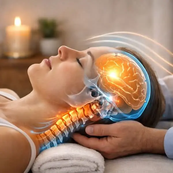 Deep Tissue Massage (60 min)