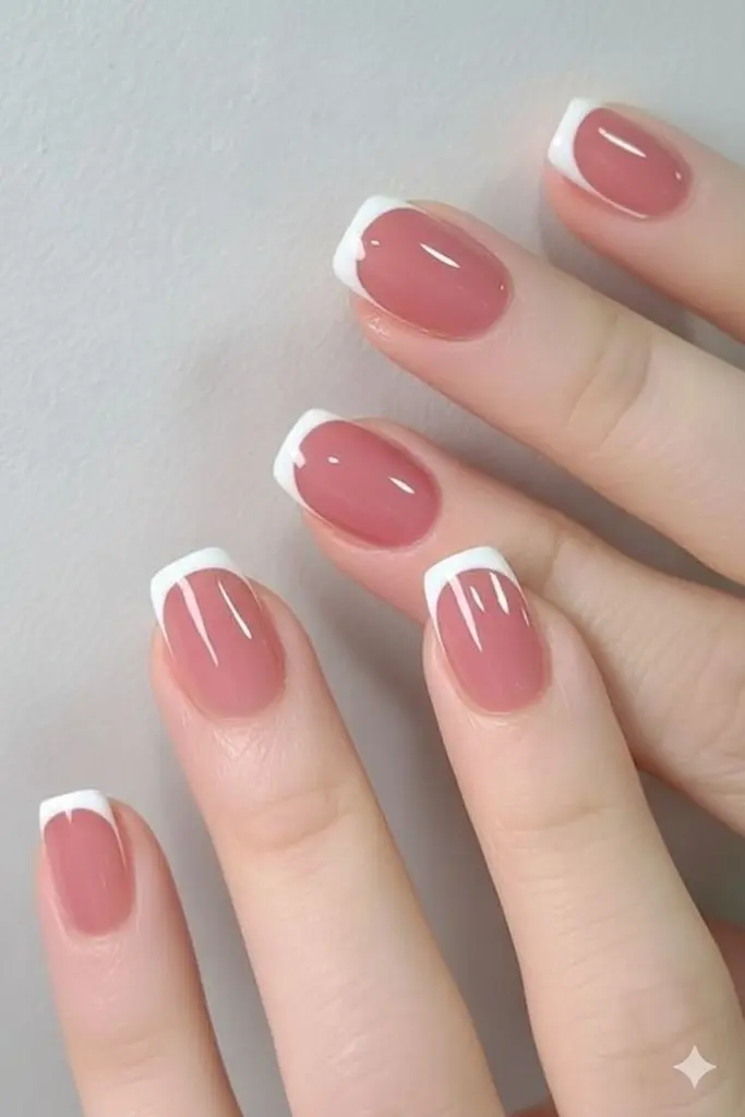 Soft Gel Extensions - With Gel Polish