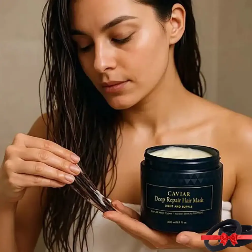 Hair Treatment - Black Caviar