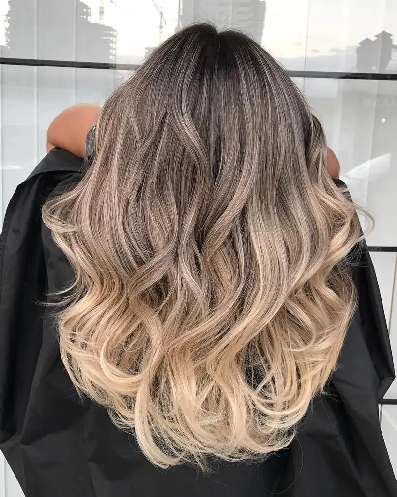 Hair Color One Color - Medium