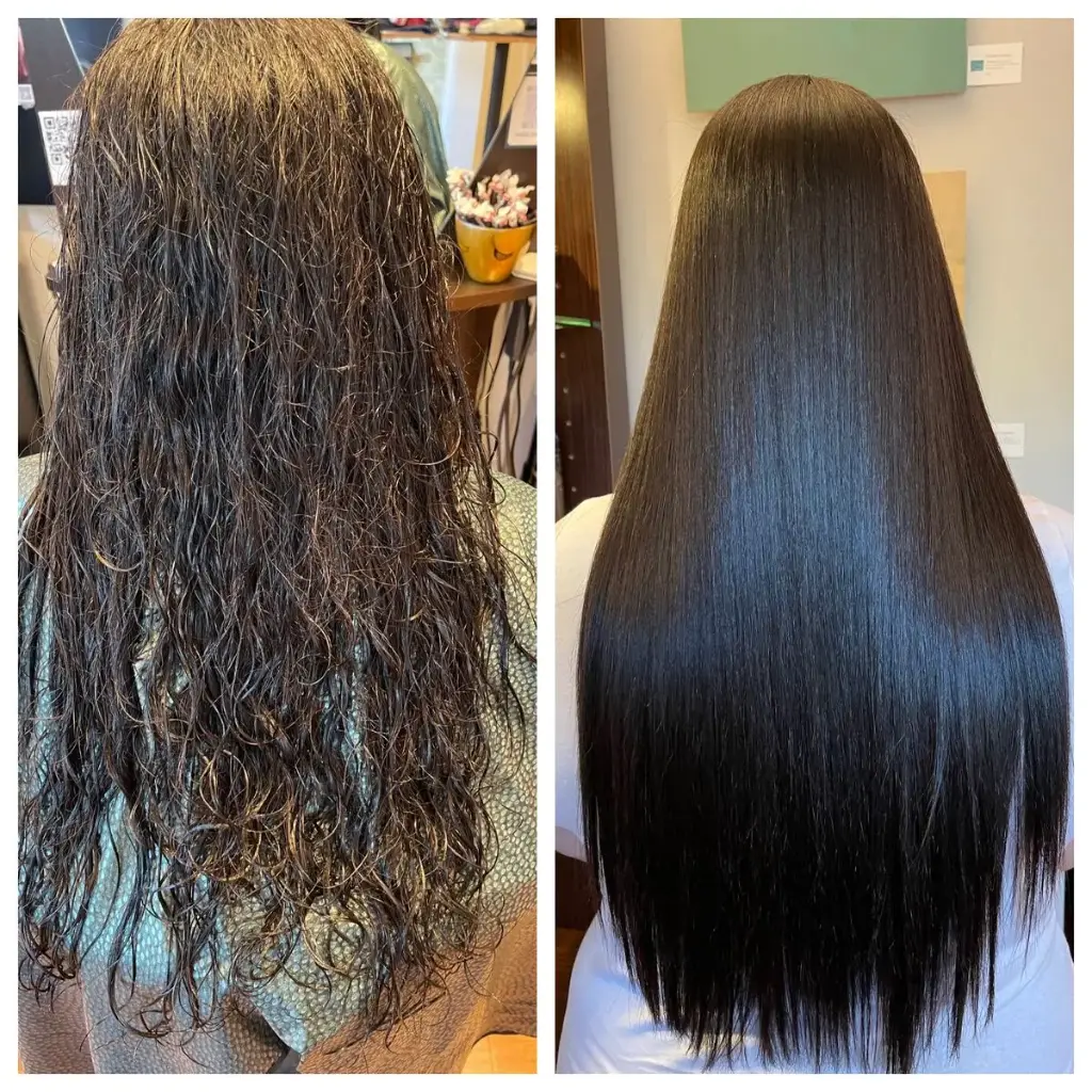 Brazilian Rebond - Medium