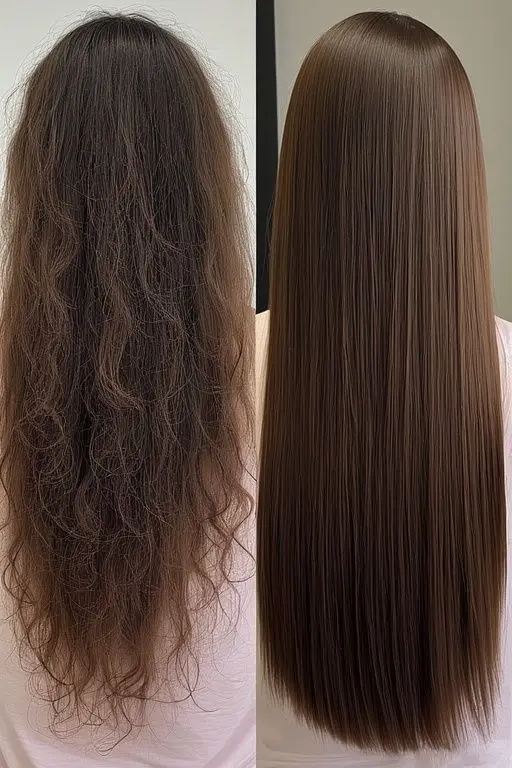 Brazilian Rebond - Long