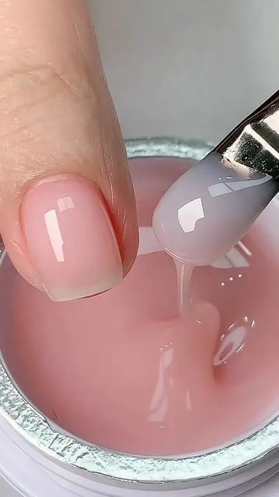  Manicure With Gel