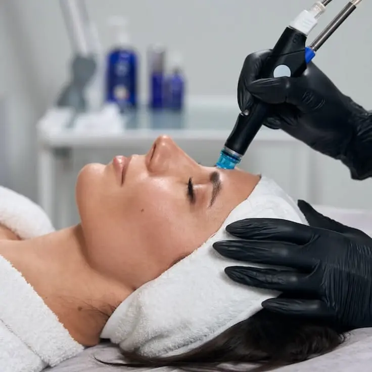 Hydra Facial - هايدرا فيشل