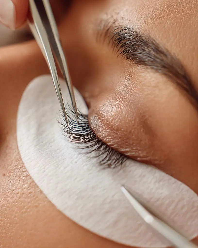 Eyelash Lifting